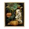 Stupell Industries Dark Academia Motif Floating Frame, design by Nicole Tamarin